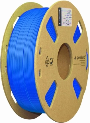 PLA Filament für 3D-Drucker 1,75 mm Blau