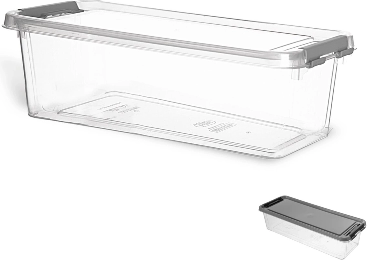 Orion opbergbox MULTI Long 3,5 l met deksel
