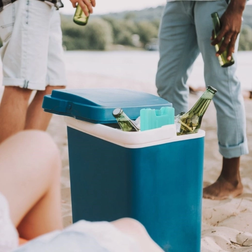 Perfect companion for picnics and the beach