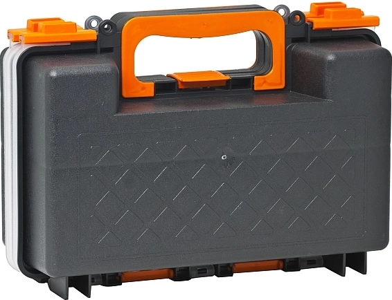 Doppelter Organizer mit 16 Fächern
