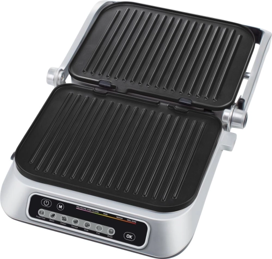 Gleichmäßiges Grillen ohne unnötiges Öl