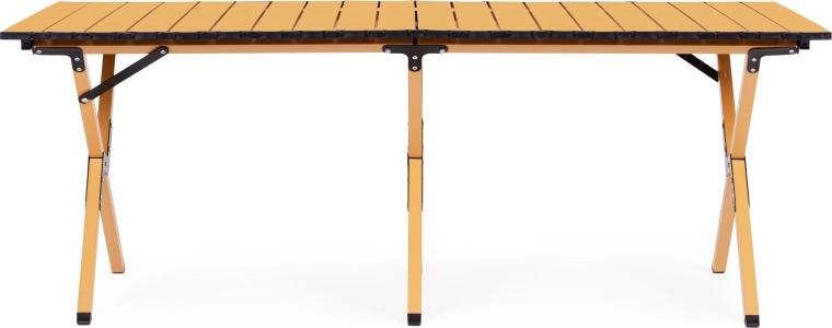 Oprolbaar blad en snel monteren