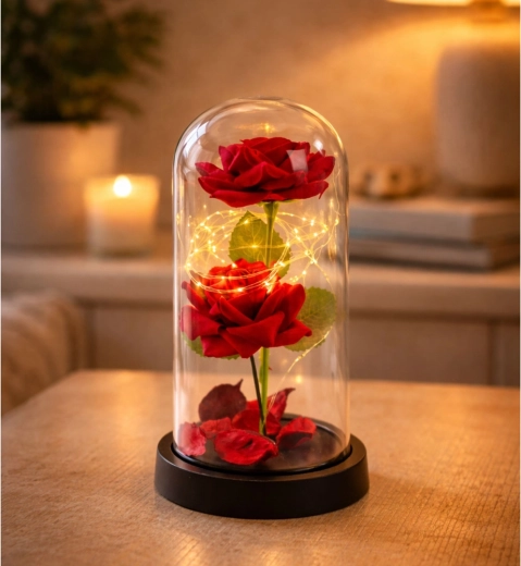 Romantic LED lighting