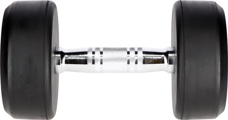 Ergonomic handle with a secure grip