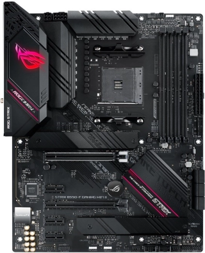 Carte mère ASUS ROG Strix B550-F Gaming WiFi II