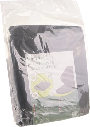 Lightweight, easy-to-handle cover fabric