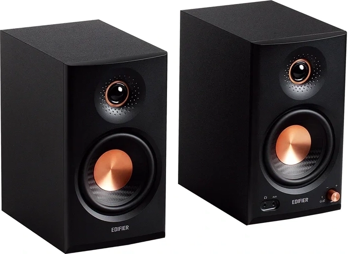 Wide frequency response and Hi-Res Audio