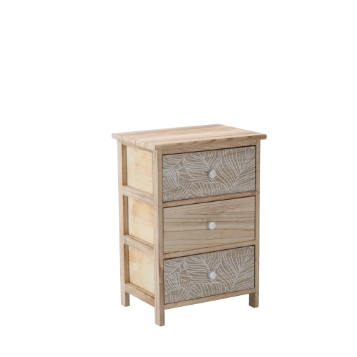 Natuurlijk paulowniahout – licht en duurzaam