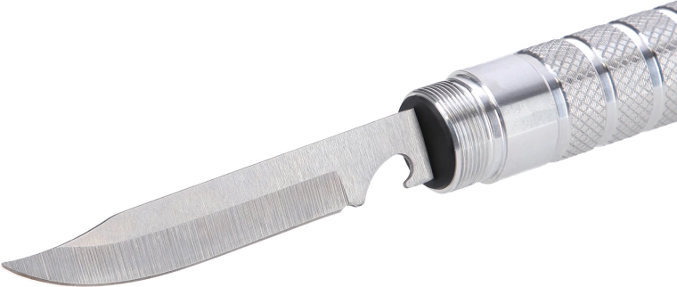 Verwisselbare tools voor snijden en openen