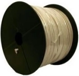 FTP-Kabel Kategorie 5e AWG24 100m Grau