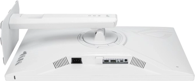 Clear, easy-to-access connectors on the rear