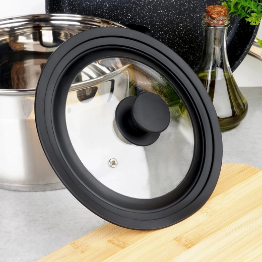 Sealing silicone and steam vent