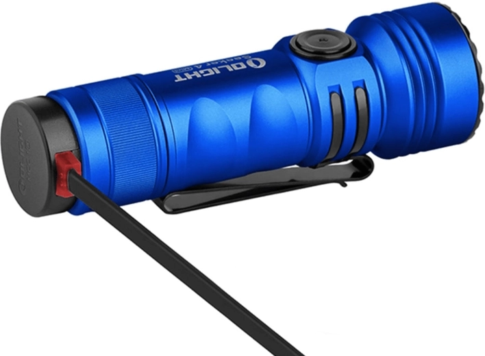 Snel magnetisch opladen