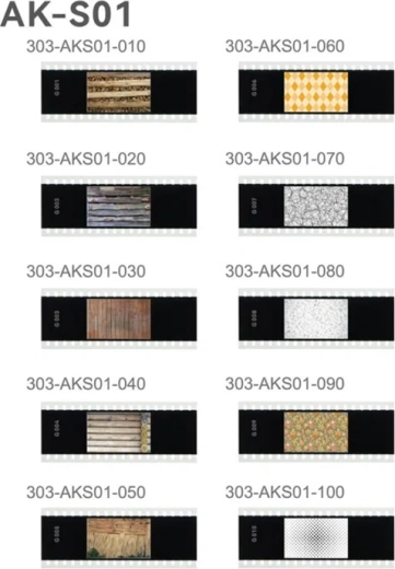 Set projectiedia's Godox AK-S01