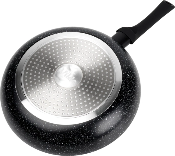 Für Induktion geeignet und spülmaschinenfest