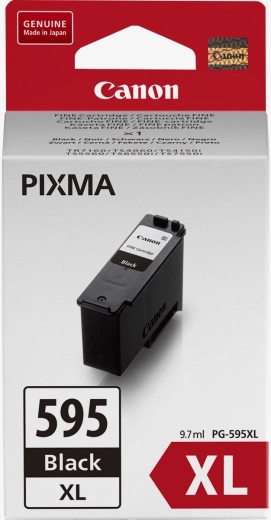 Canon PG-595XL Black Ink Cartridge