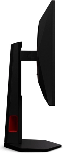 Ergonomic stand with pivot