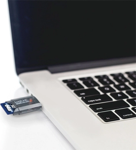 Transfert rapide de photos et vidéos depuis les cartes SD