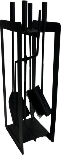 Stable stand and organized storage