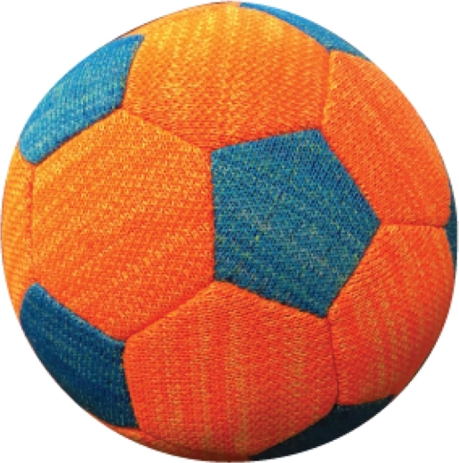 Hohe Sichtbarkeit dank leuchtender Farben