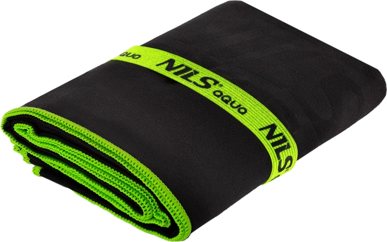 Compact pack with securing elastic band