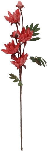 Flexible stem for easy shaping