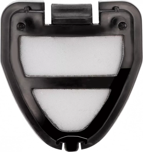 Clean water thanks to the replaceable filter