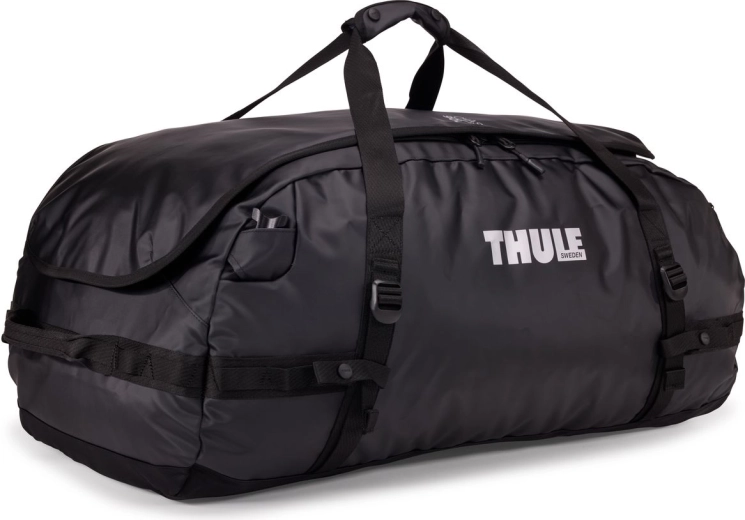 Thule Chasm sporttas 90 l zwart