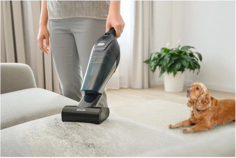 Cat & Dog Mini-borstel voor bekleding