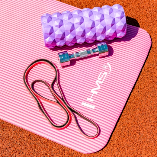 Compact and lightweight for indoor and outdoor training