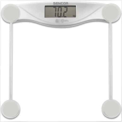 Pesée précise jusqu’à 150 kg