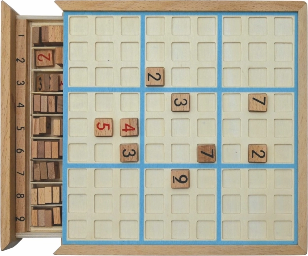 Logisch spel voor concentratie