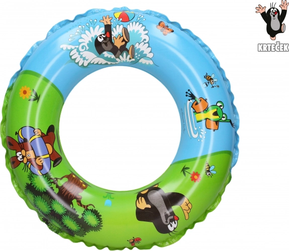 Opblaasbare zwemring MOL 51 cm