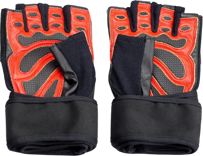 Reinforced palm padding