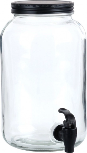 Weite Öffnung für einfaches Befüllen und Reinigen