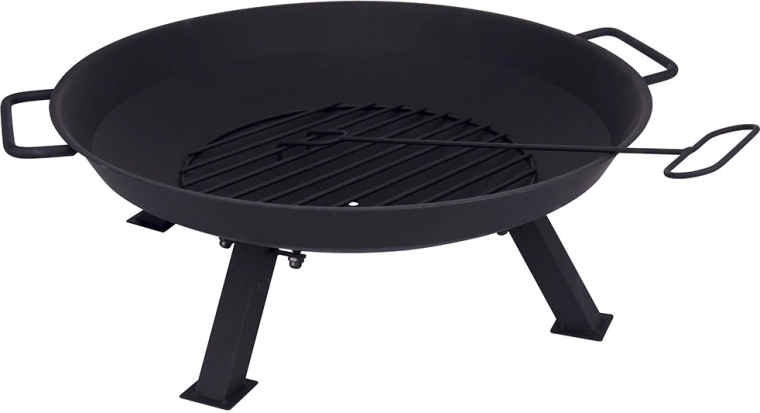 Poker included for safe operation