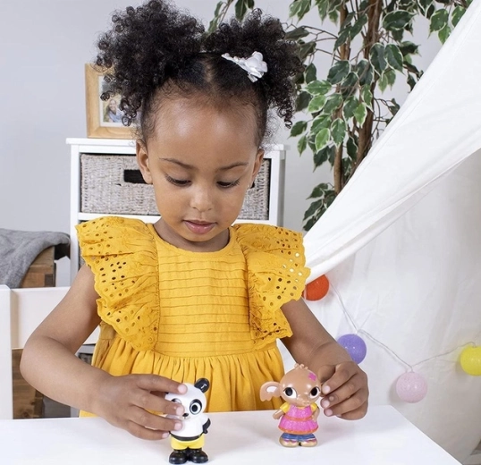 Ideal size for little hands