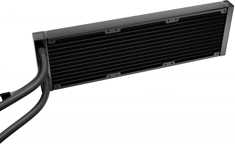 360mm-radiator voor hoge koelprestaties