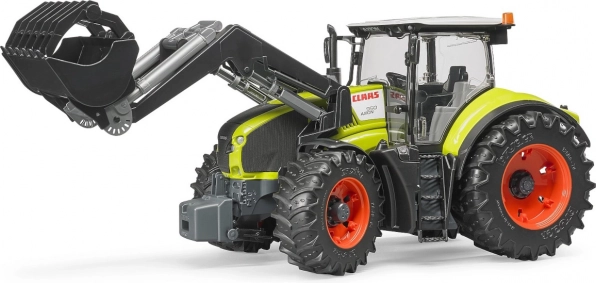 Bruder Tractor CLAAS Axion 950 met voorlader