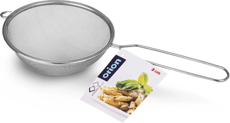 Durable stainless steel and easy care