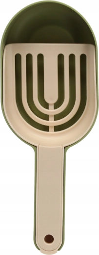 Robuster, leichter und leicht abwaschbarer Kunststoff