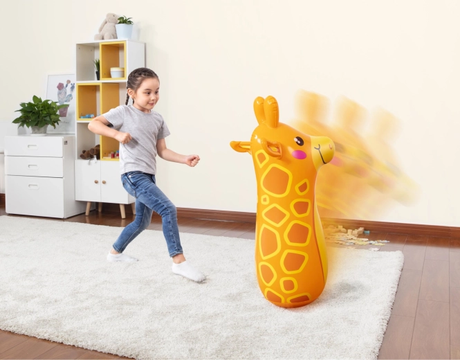 Cheerful design kids love