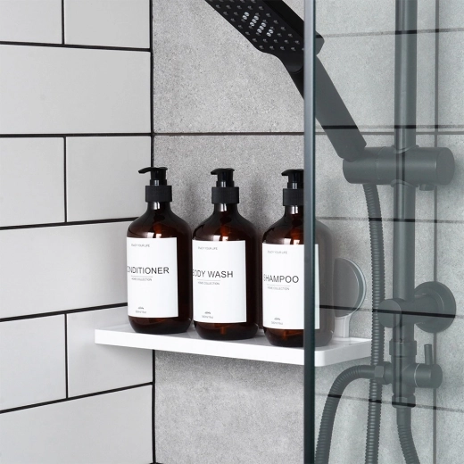 Mehr Platz in der Dusche und am Waschbecken