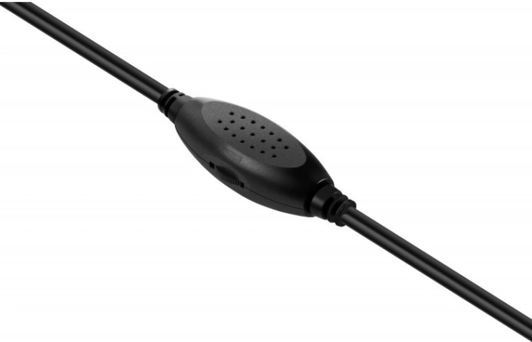 In-line volume control