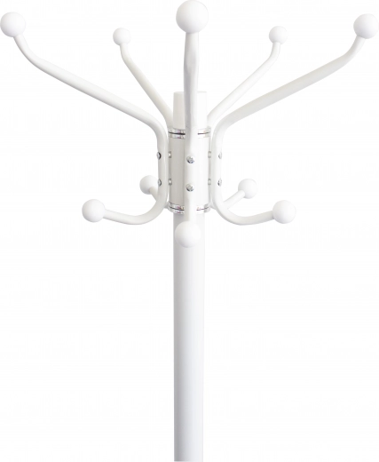 Drehbarer oberer Teil und 14 Haken