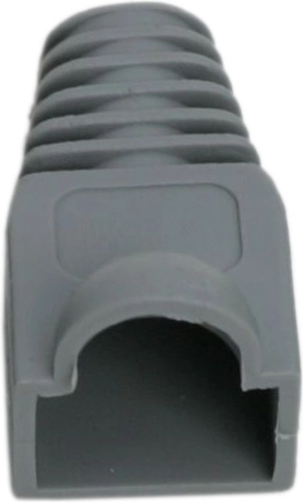 Kabelbreukbescherming voor 8P8C-connector grijs