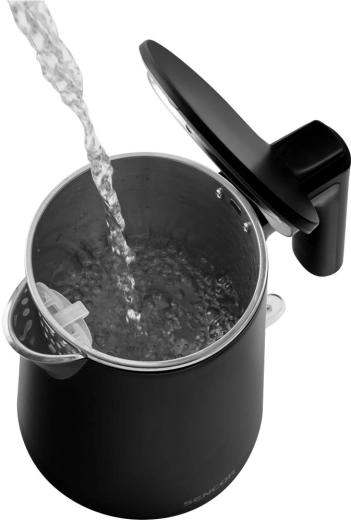 Eenvoudig vullen en waterniveau controleren