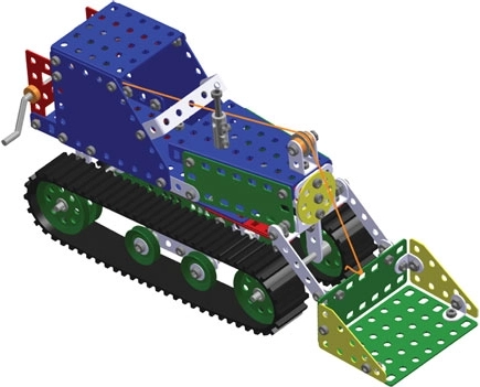 Moving construction machines