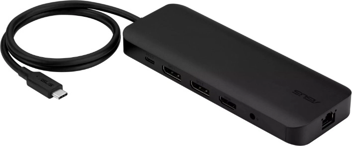 Jusqu’à trois moniteurs 4K via HDMI et DisplayPort