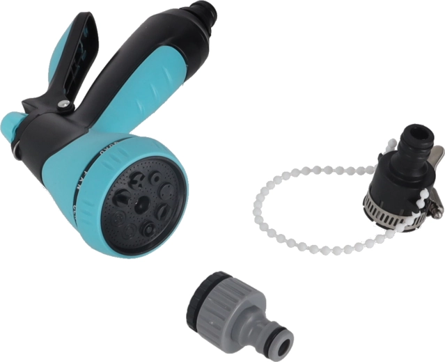 Multifunction sprayer with control